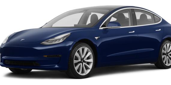 TESLA MODEL 3 2018 5YJ3E1EA6JF109474 image